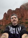 Return from Sedona