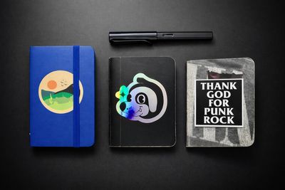 My notebooks