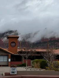 Return from Sedona photo 4