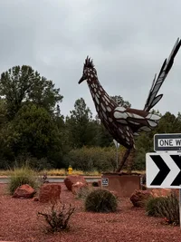 Return from Sedona photo 5