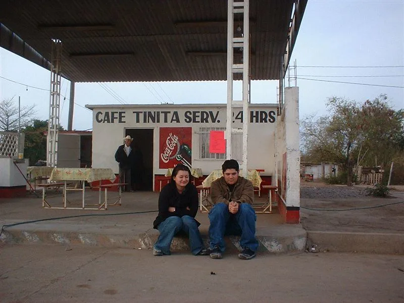 Café Tinita serv. 24 horas