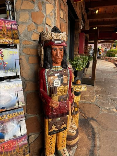 Return from Sedona photo 7